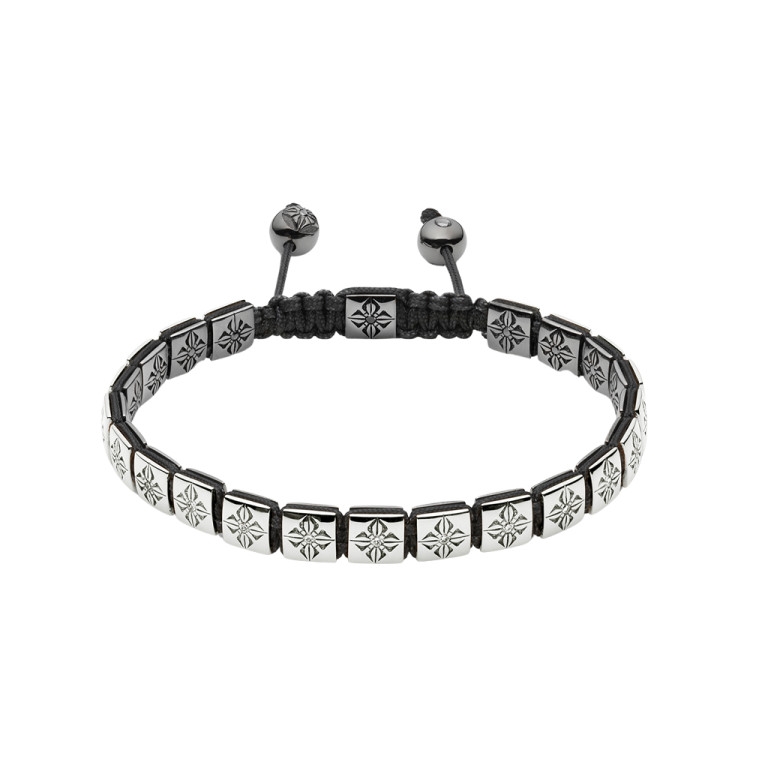 Lock Bracelet Armband - Shamballa - 50904