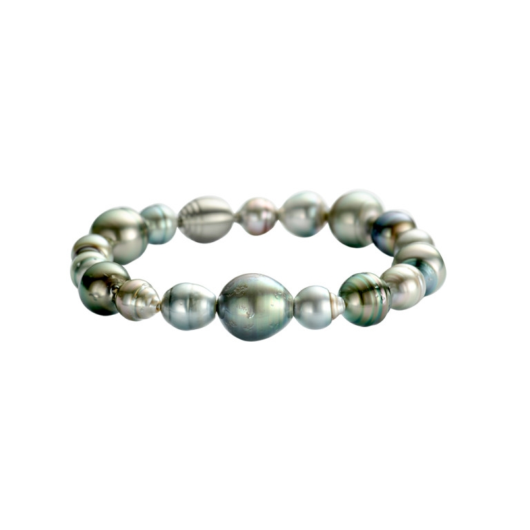 Pearls Armband - Schaap en Citroen 