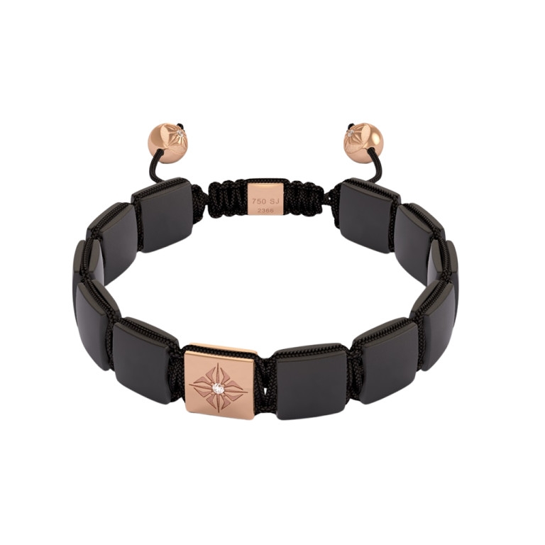 Lock Bracelet Armband - Shamballa - 123344-15181