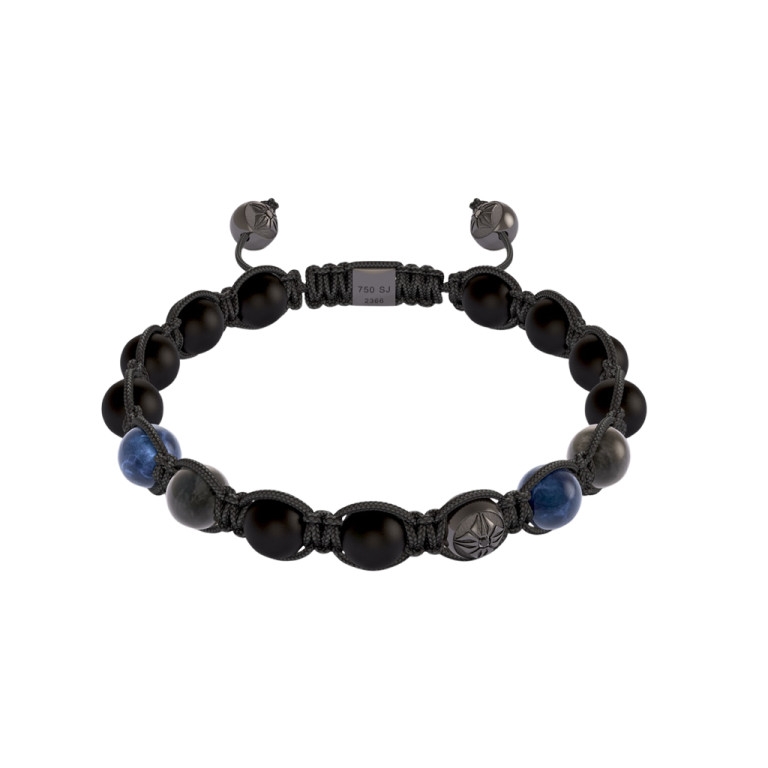 Braided Bracelet Armband - Shamballa - 123336-25673