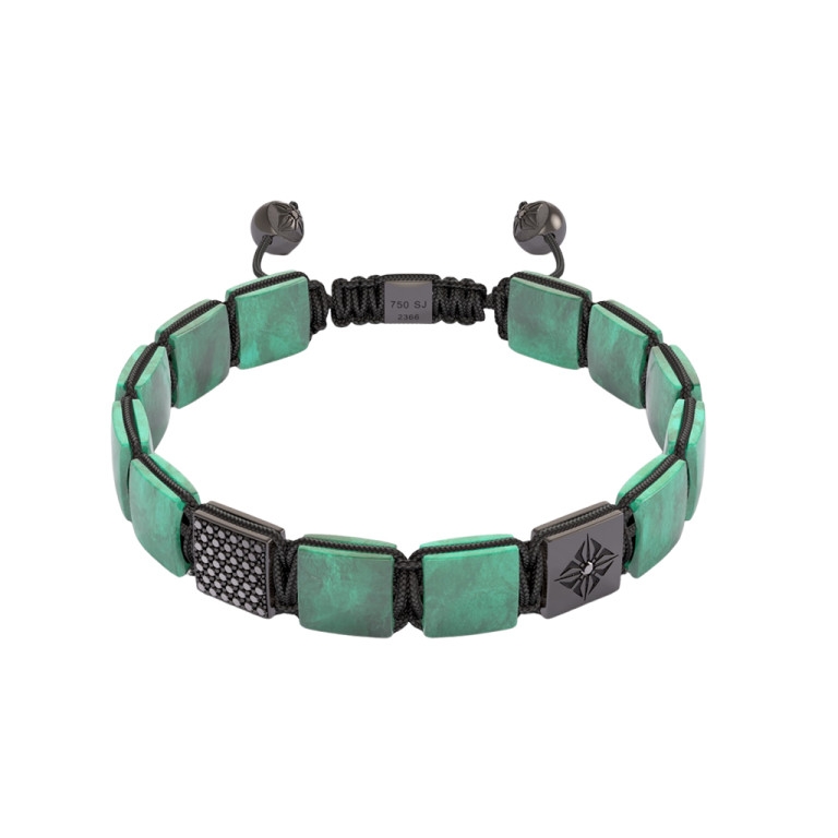 Lock Bracelet Armband - Shamballa - 123354-25660