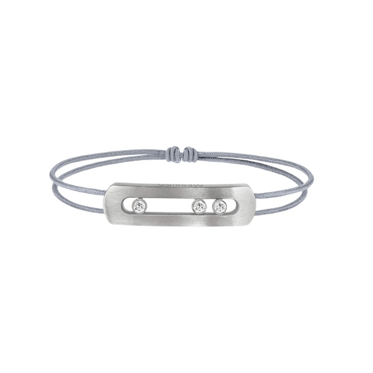 Move Titanium Armband - Messika - 10096