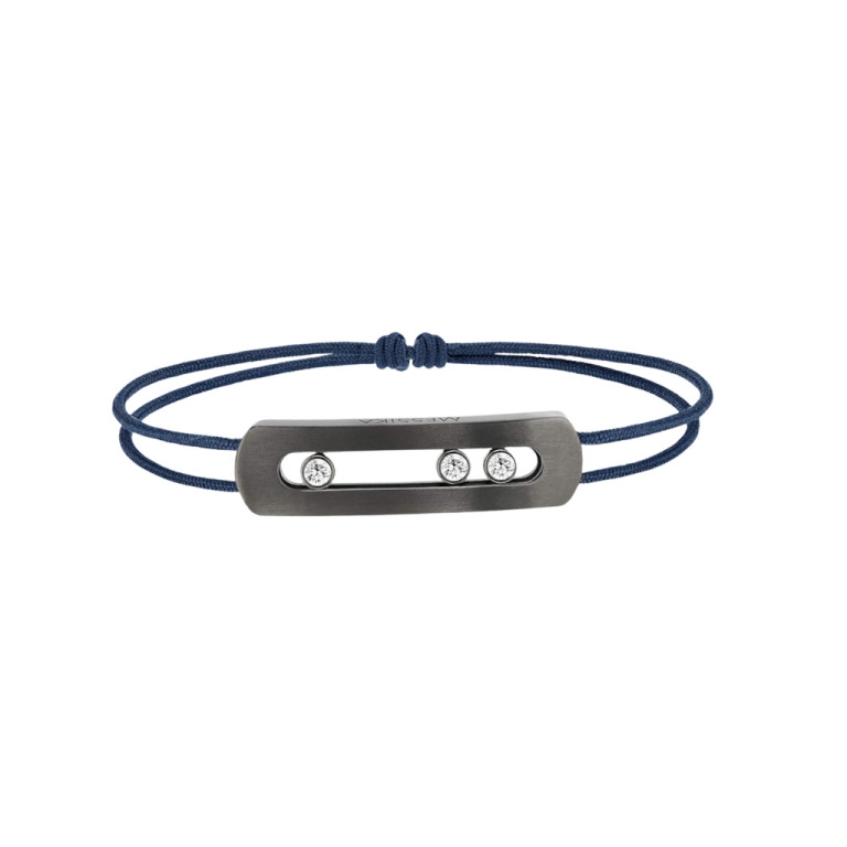 Move Titanium Armband - Messika - 10829-TG