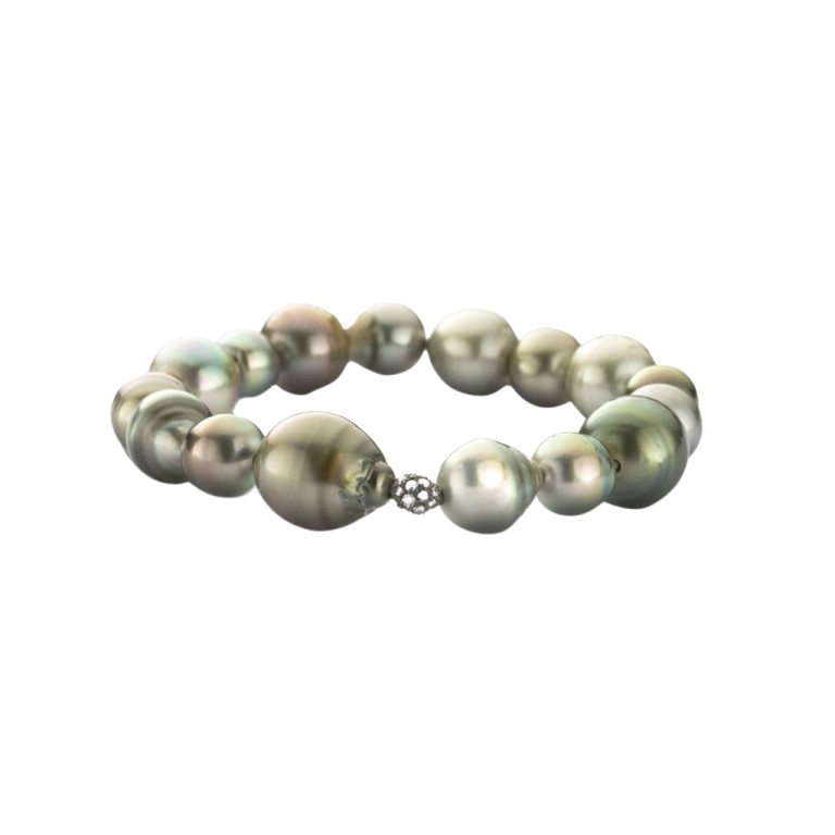 Pearls Armband - Schaap en Citroen 