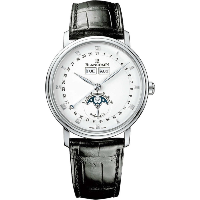 Villeret 38mm - Blancpain - 6263-1127-55B