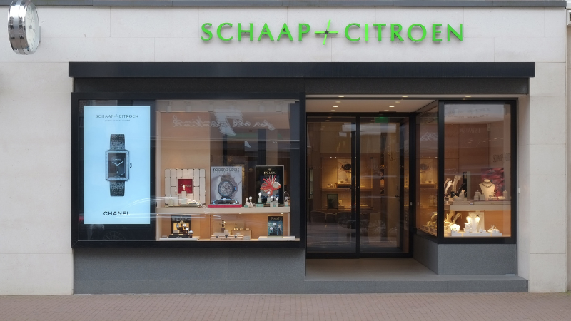 Juwelier Amsterdam- Schaap en Citroen