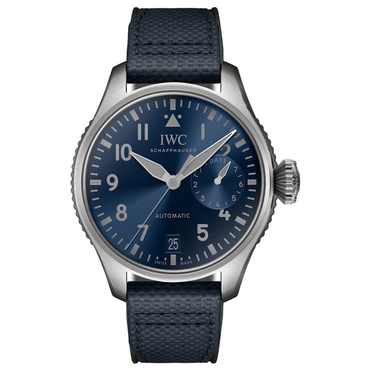 Big Pilot's Watch 46mm - IWC - IW501019