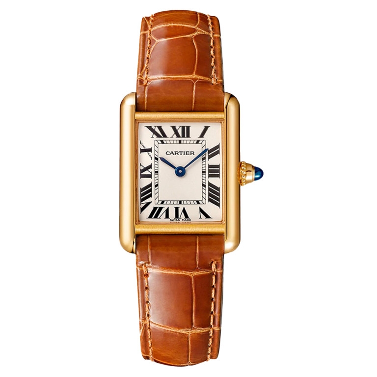 Tank Small - Cartier - W1529856