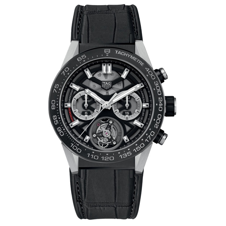 Carrera 45mm - TAG Heuer - CAR5A8Y.FC6377