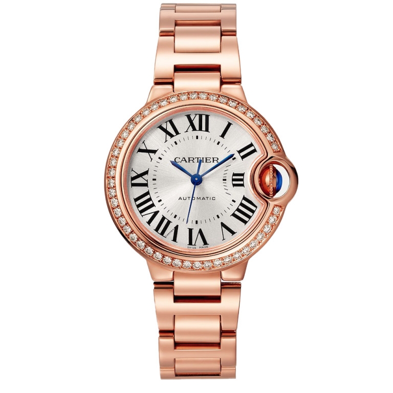 Ballon Bleu de Cartier 33mm - Cartier - WJBB0063