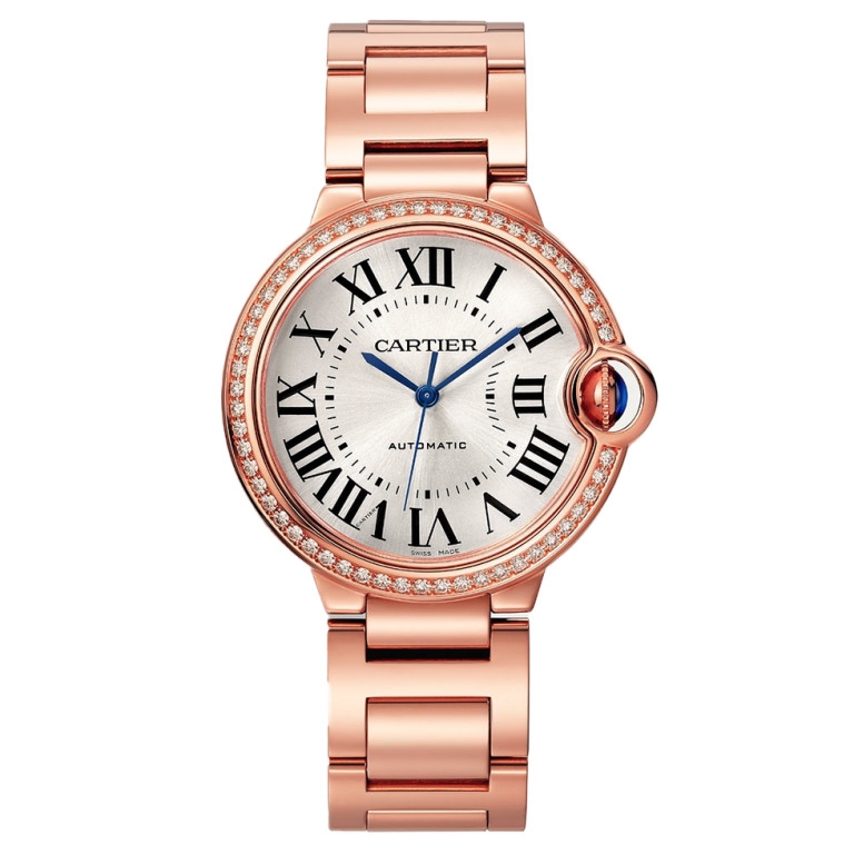 Ballon Bleu de Cartier 36mm - Cartier - WJBB0064