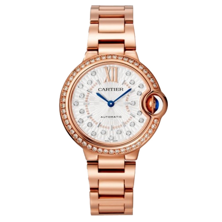 Ballon Bleu de Cartier 33mm - Cartier - WJBB0082