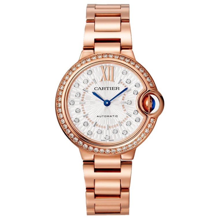 Ballon Bleu de Cartier 36mm - Cartier - WJBB0083