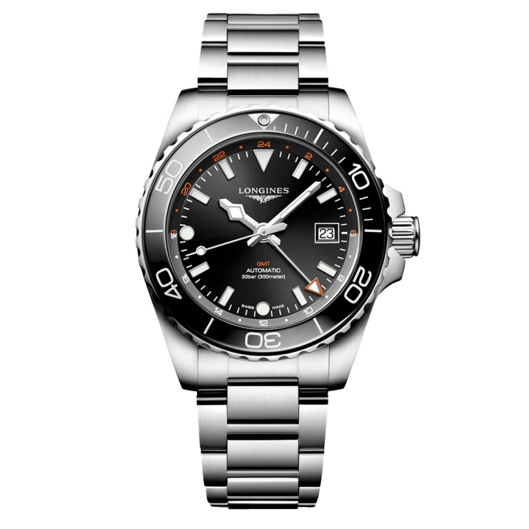 Hydroconquest 41mm - Longines - L3.790.4.56.6