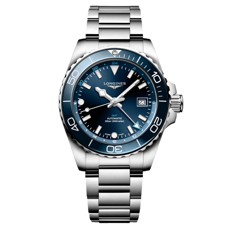 Hydroconquest 41mm - Longines - L3.790.4.96.6