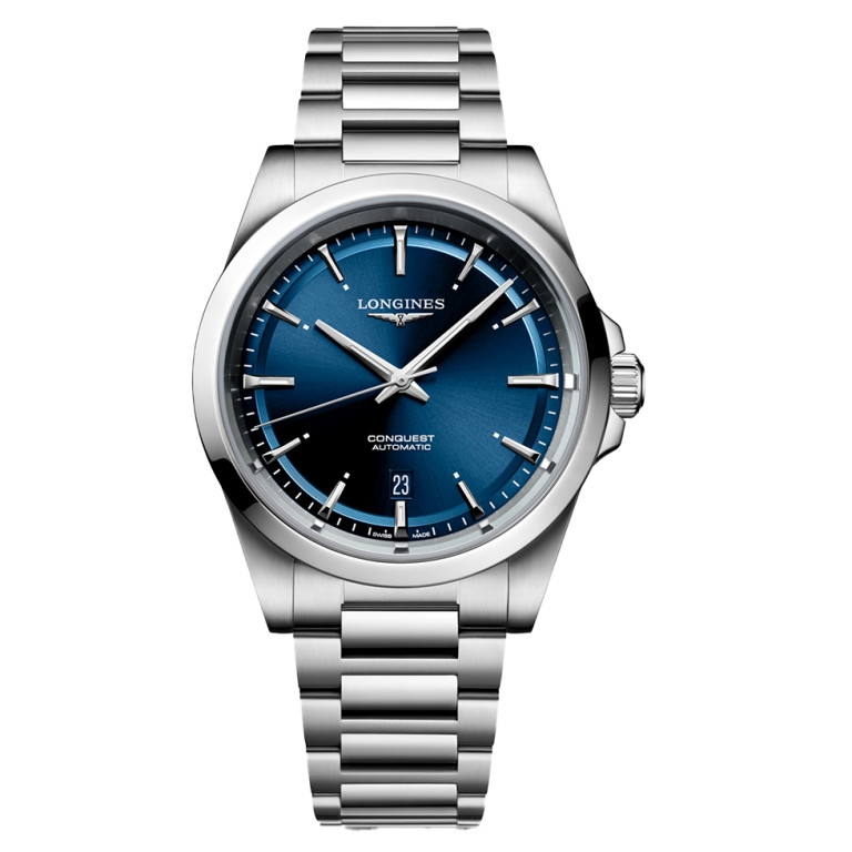 Conquest 41mm - Longines - L3.830.4.92.6