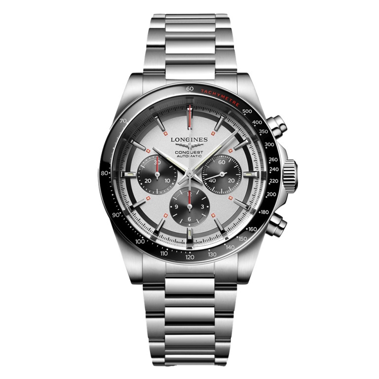 Conquest 42mm - Longines - L3.835.4.72.6