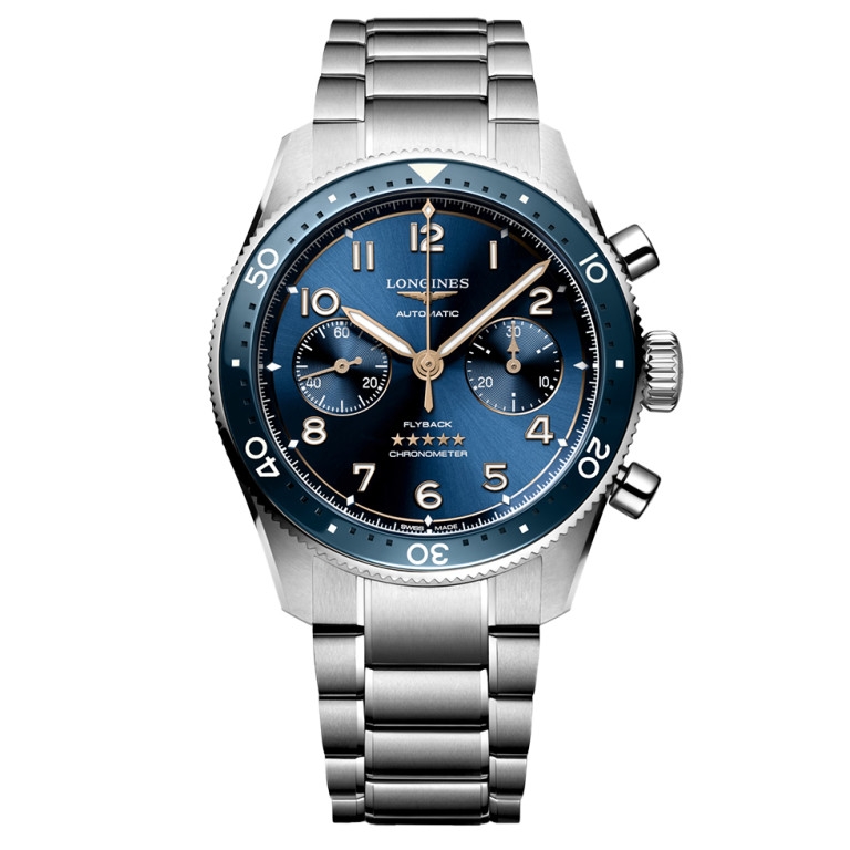 Spirit 42mm - Longines - L3.821.4.93.6