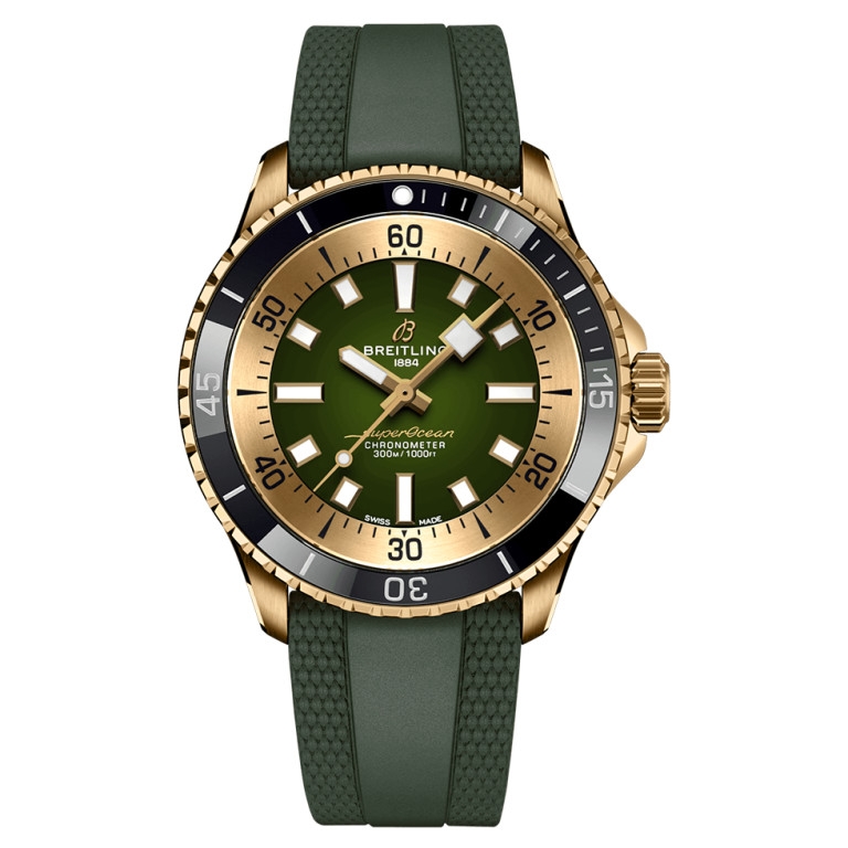 Superocean 42mm - Breitling - N17375201L1S1