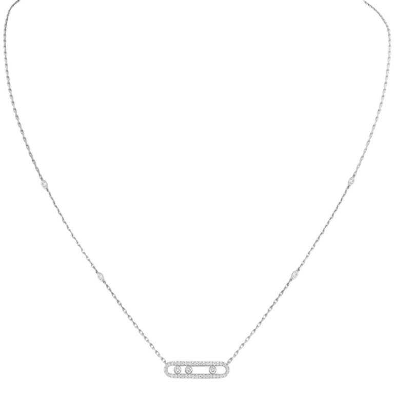 Baby Move Collier - Messika - 4322