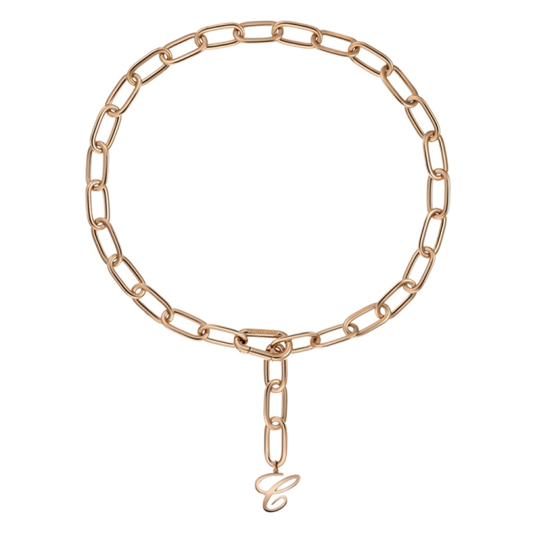 Les Chaînes Collier - Chopard - 81A120-5001