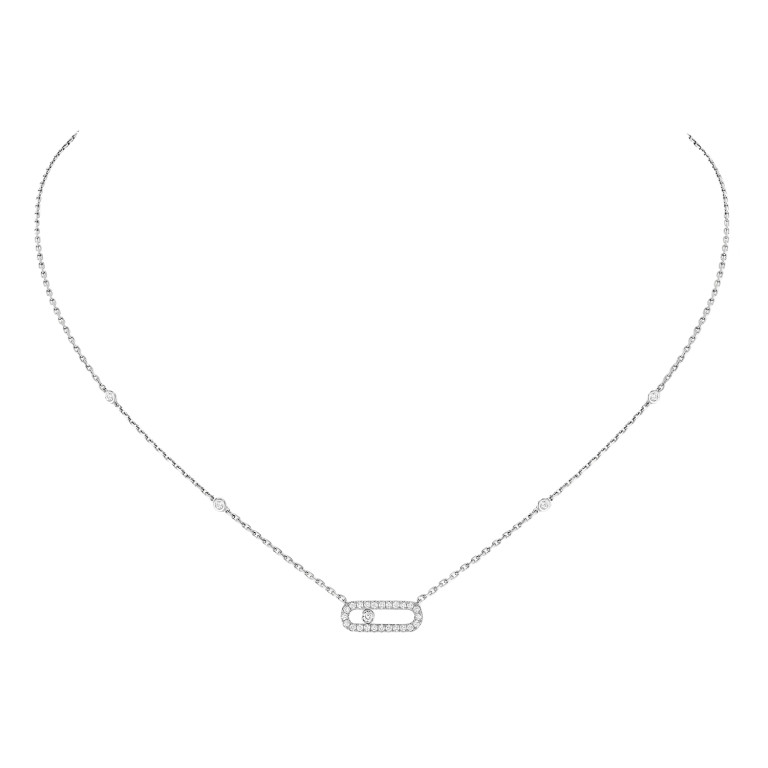 Move Classic Collier - Messika - 3994