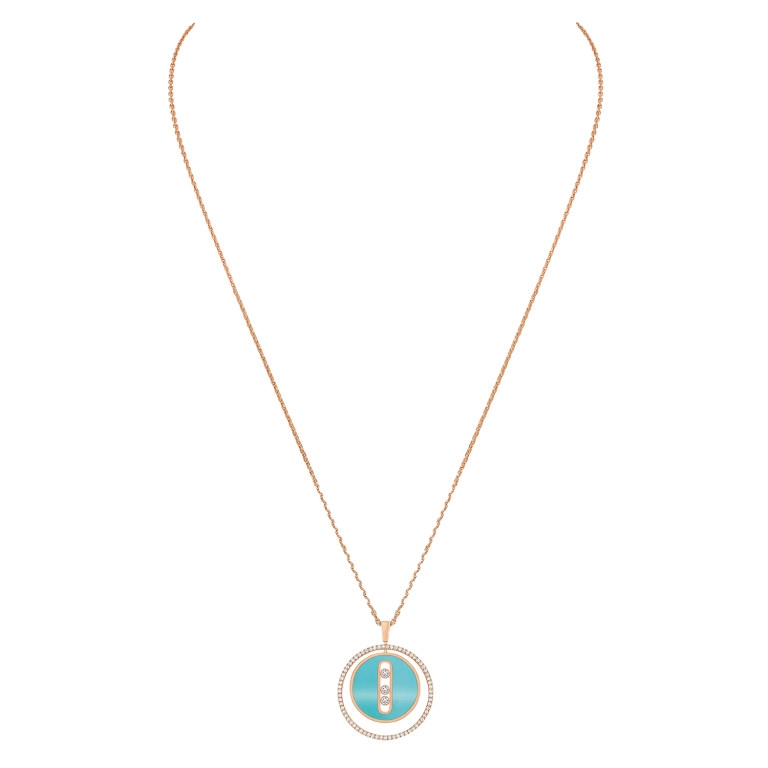 Lucky Move Collier - Messika - 10836