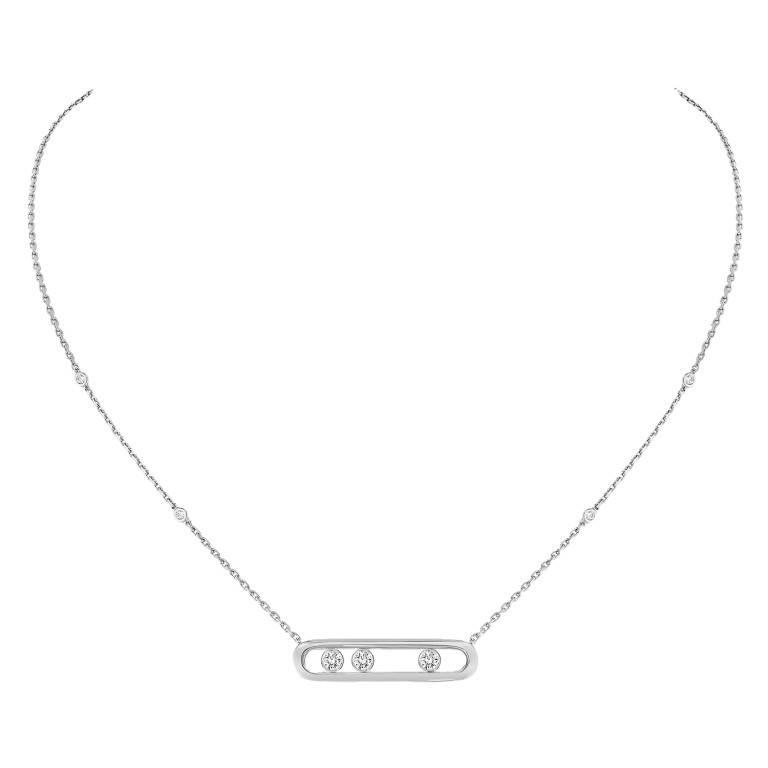 Baby Move Collier - Messika - 4323