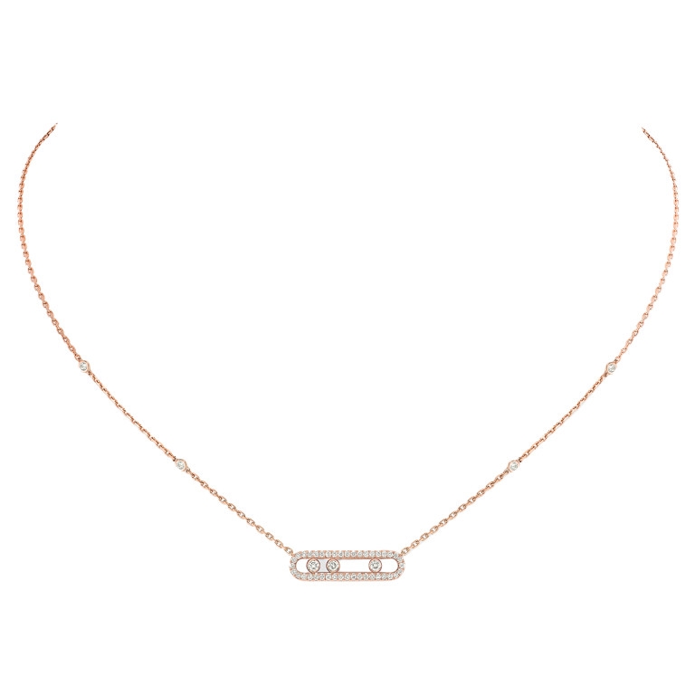 Baby Move Collier - Messika - 4322