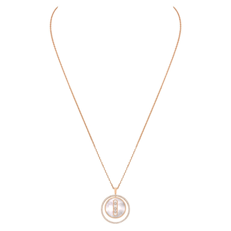 Lucky Move Collier - Messika - 10834