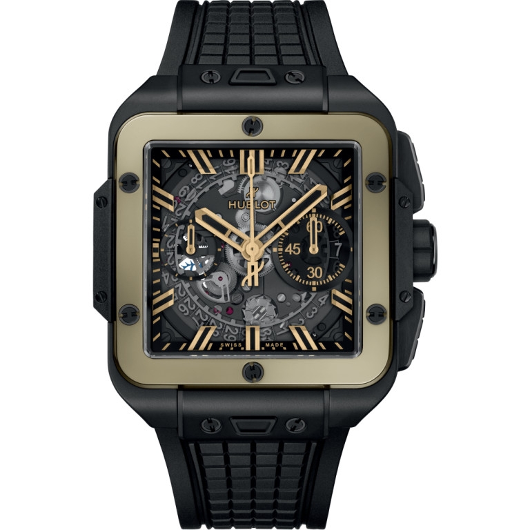 Square Bang 42mm - Hublot - 821.CM.0130.RX