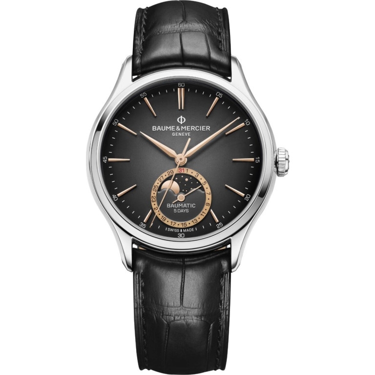 Clifton 39mm - Baume & Mercier - M0A10758