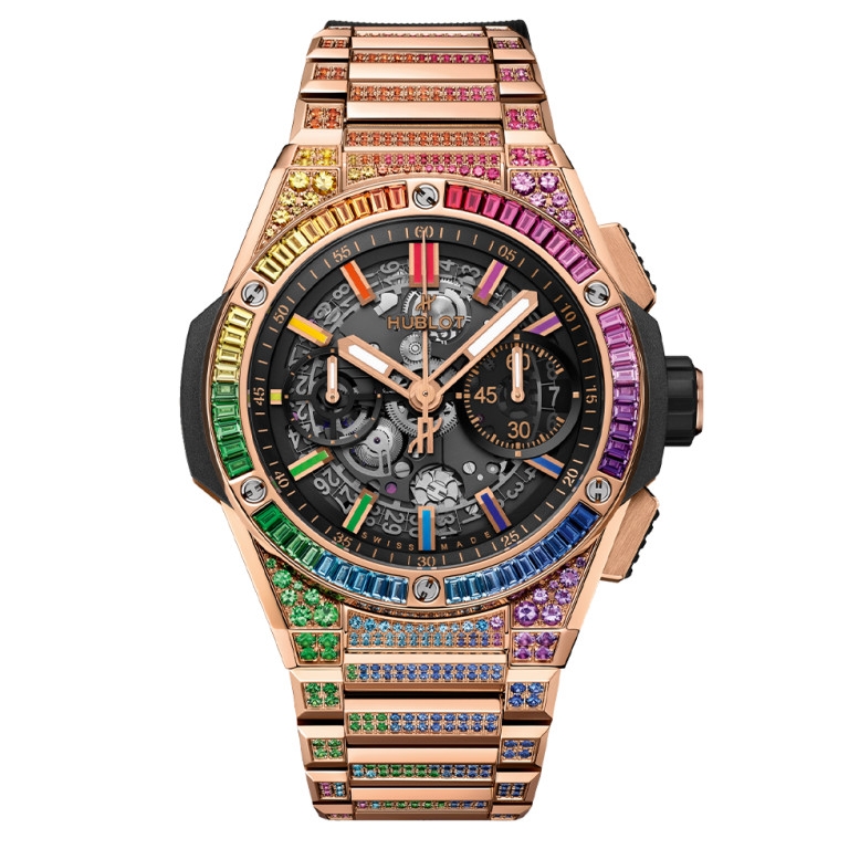 Big Bang 42mm - Hublot - 451.OX.1180.OX.3999