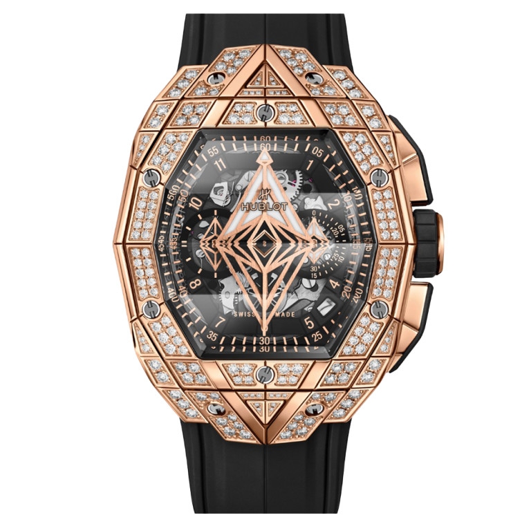 Spirit of Big Bang 42mm - Hublot - 648.OX.0108.RX.1604.MXM23