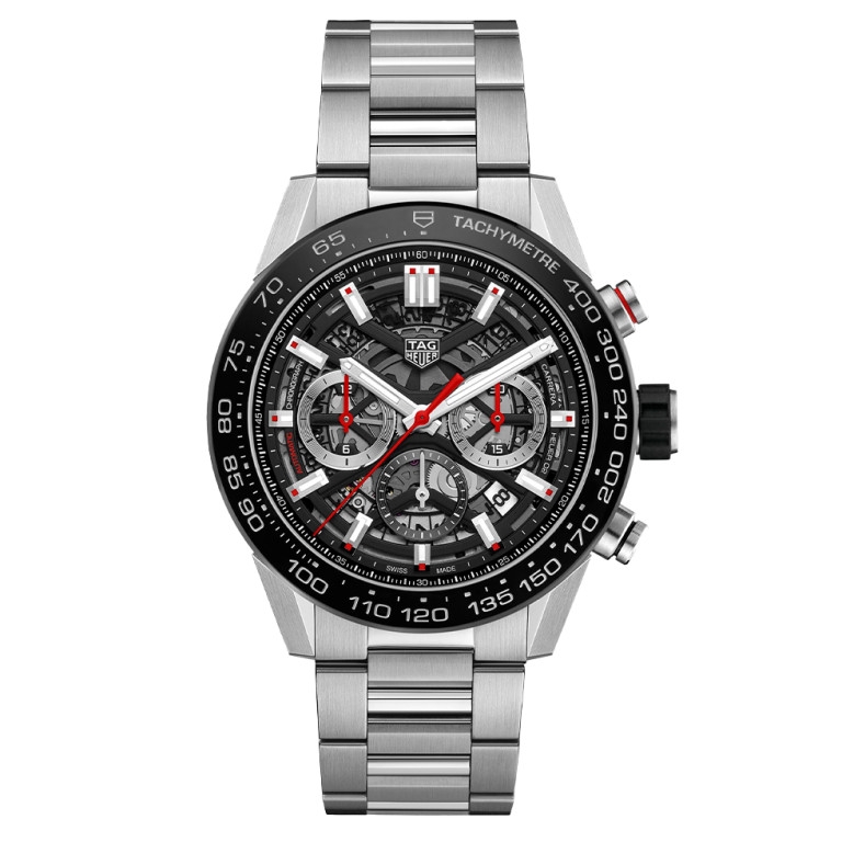 Carrera 45mm - TAG Heuer - CBG2A10.BA0654