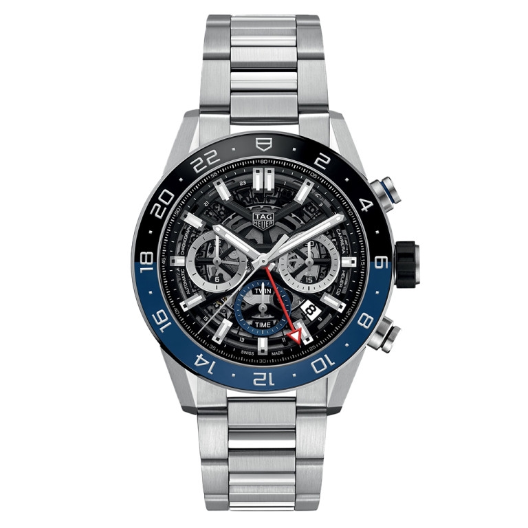 Carrera 45mm - TAG Heuer - CBG2A1Z.BA0658