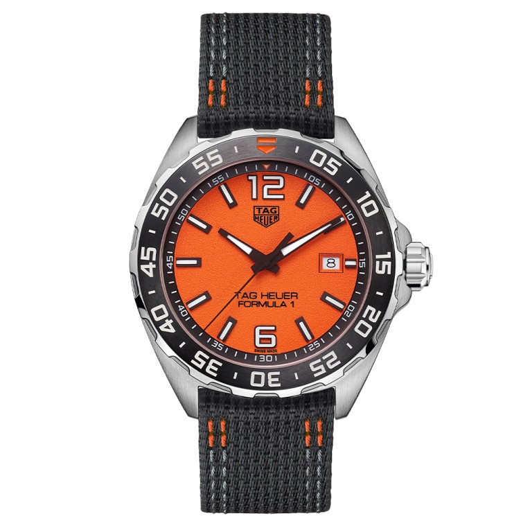 Formula 1 43mm - TAG Heuer - WAZ101A.FC8305