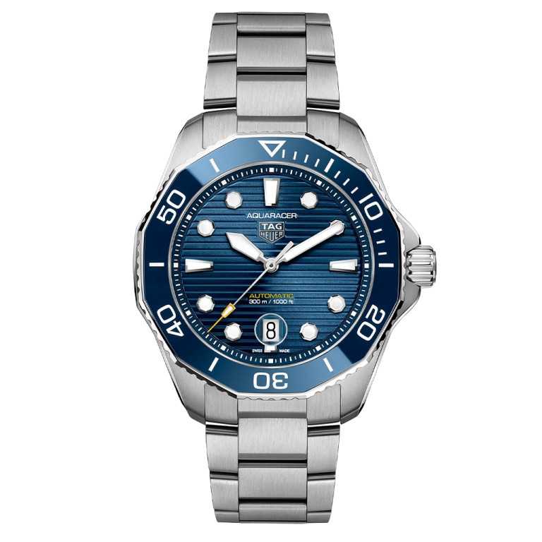 Aquaracer 43mm - TAG Heuer - WBP201B.BA0632