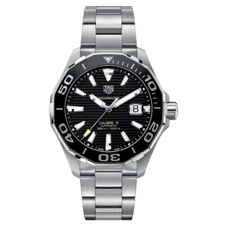 Aquaracer 43mm - TAG Heuer - WAY201A.BA0927