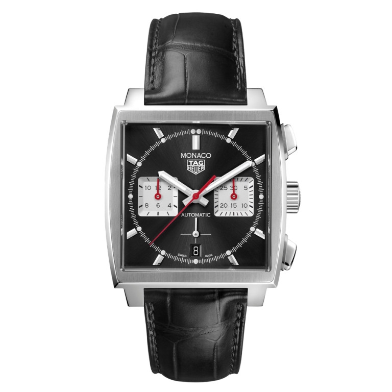 Monaco 39mm - TAG Heuer - CBL2113.FC6177