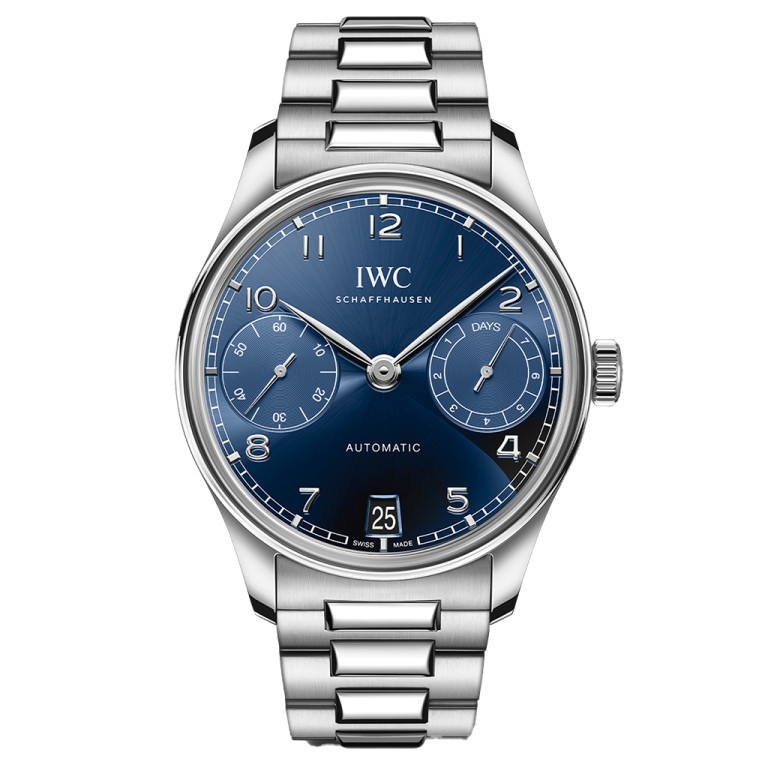 Portugieser 42mm - IWC - IW501704