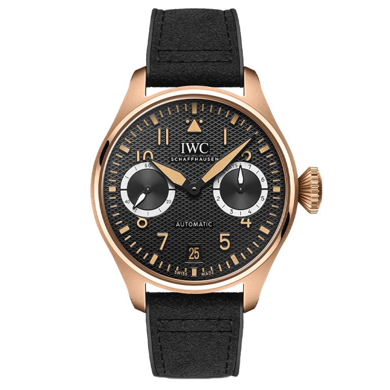 Big Pilot's Watch 46mm - IWC - IW501201