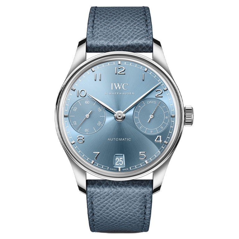 Portugieser 42mm - IWC - IW501708