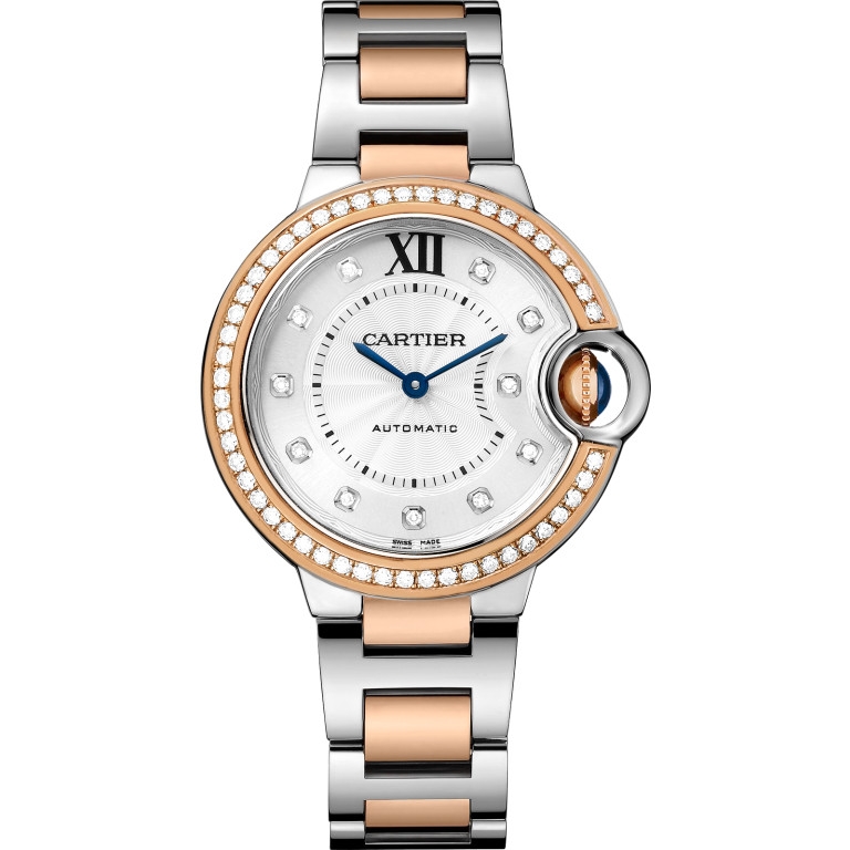 Ballon Bleu de Cartier 33mm - Cartier - W3BB0023