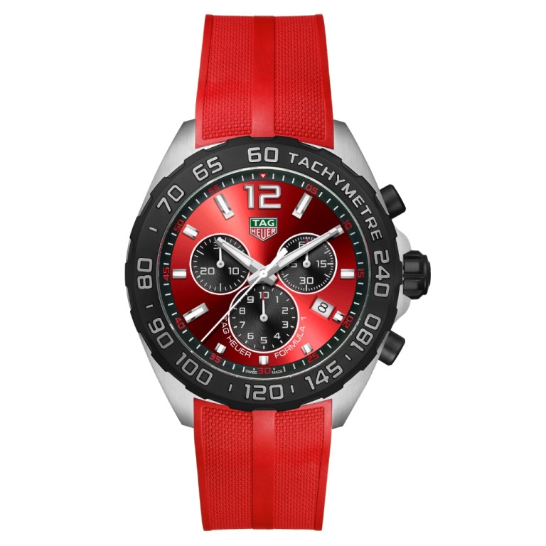 Formula 1 43mm - TAG Heuer - CAZ101AN.FT8055