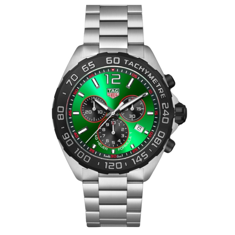 Formula 1 43mm - TAG Heuer - CAZ101AP.BA0842