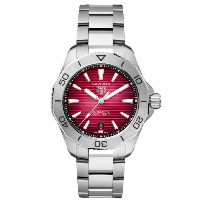 Aquaracer 40mm - TAG Heuer - WBP2114.BA0627