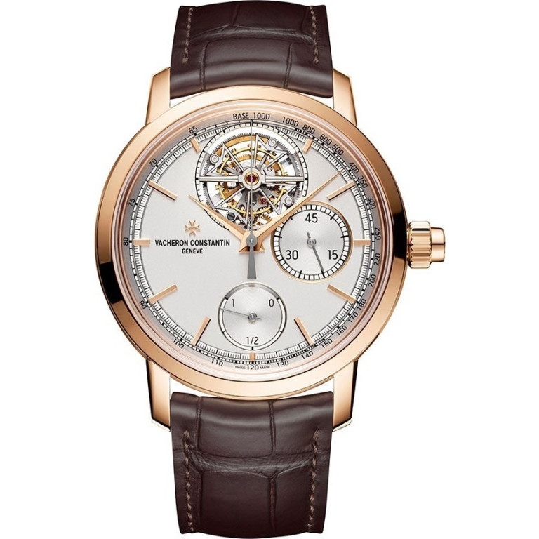 Traditionnelle 43mm - Vacheron Constantin - 5100T/000R-B623