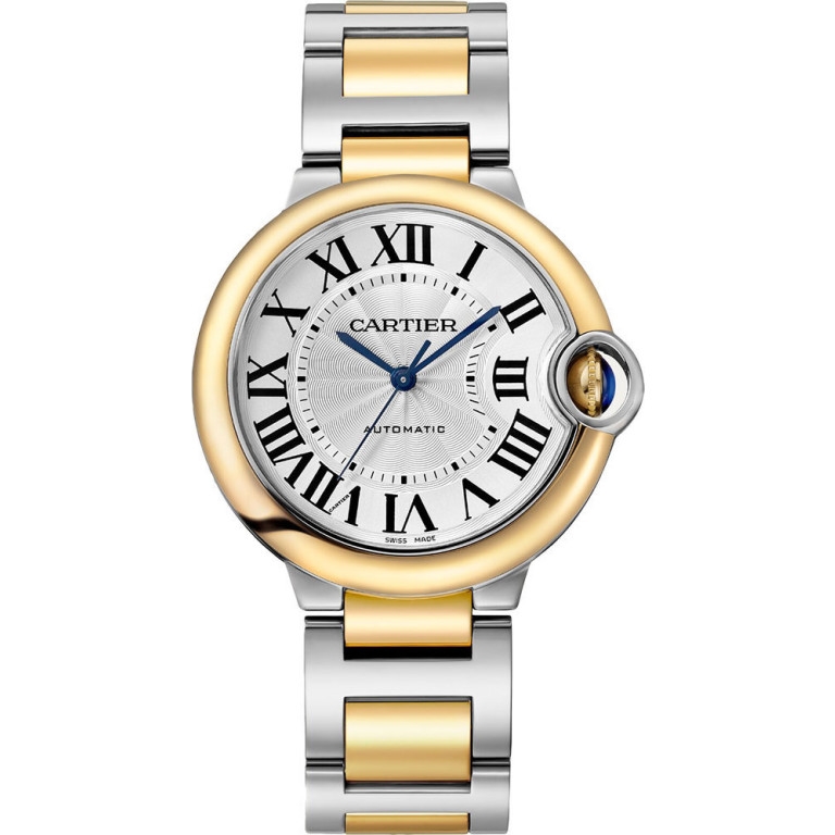 Ballon Bleu de Cartier 36mm - Cartier - W2BB0038