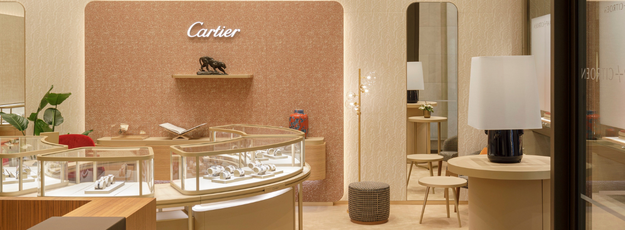 Cartier Rotterdam heeft haar deuren geopend!